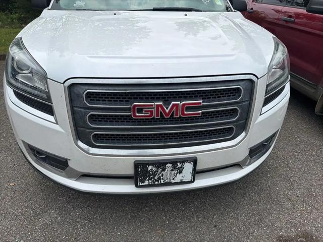 2017 GMC Acadia Limited