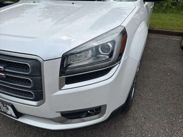 2017 GMC Acadia Limited