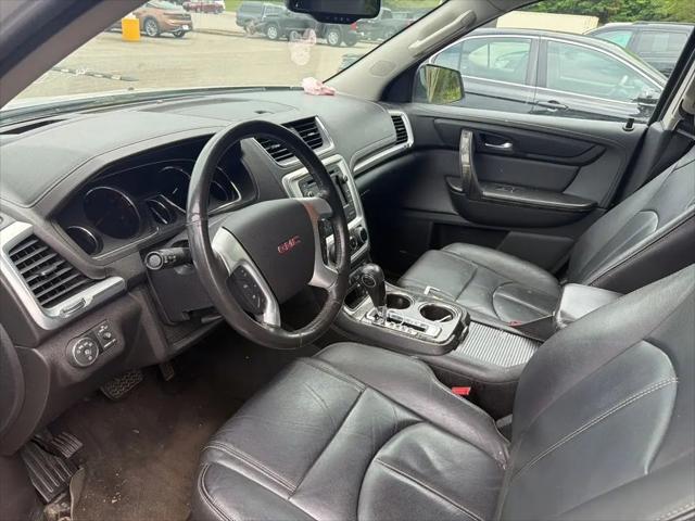 2017 GMC Acadia Limited