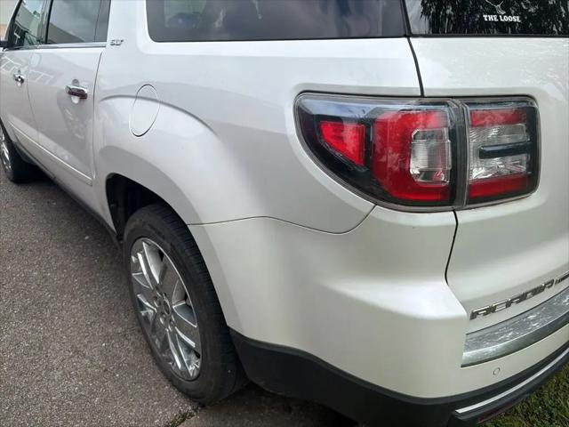 2017 GMC Acadia Limited