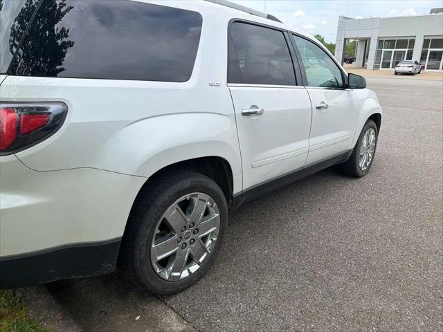 2017 GMC Acadia Limited