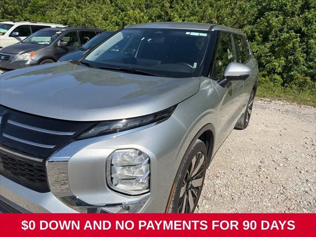 2025 Mitsubishi Outlander SE 2.5 2WD for sale in Irving, TX