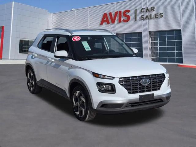 2025 Hyundai Venue SEL