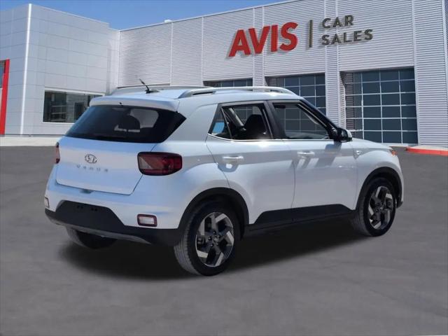 2025 Hyundai Venue SEL