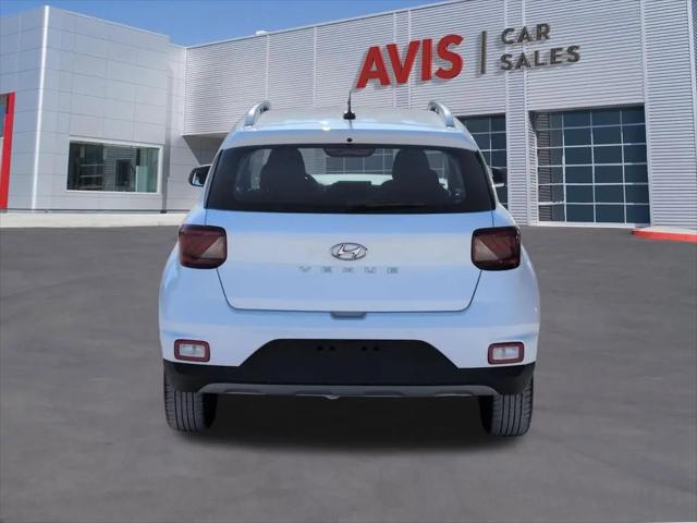 2025 Hyundai Venue SEL