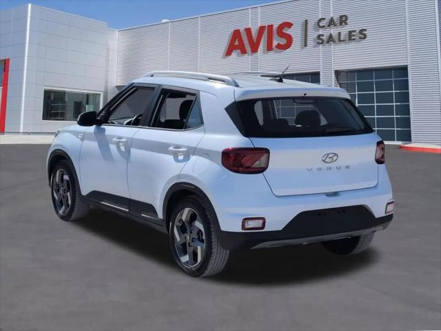 2025 Hyundai Venue SEL