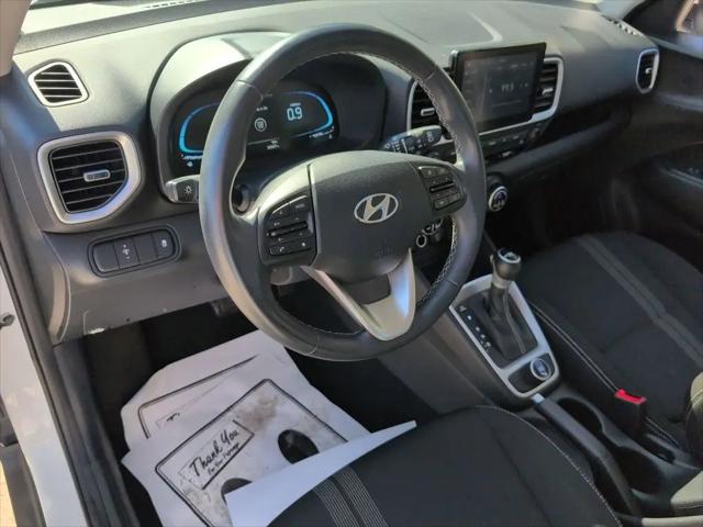 2025 Hyundai Venue SEL