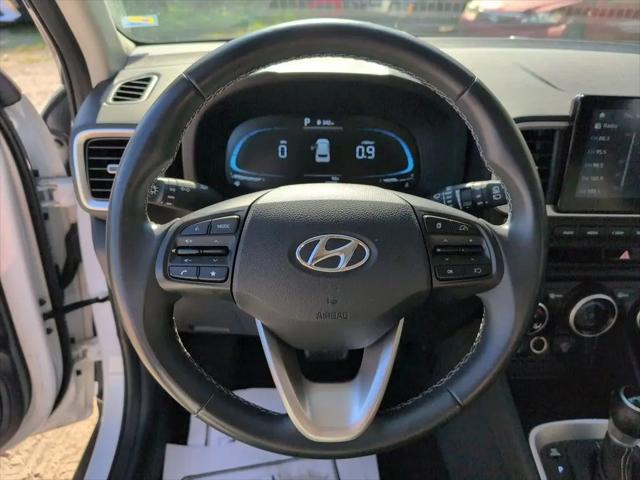 2025 Hyundai Venue SEL