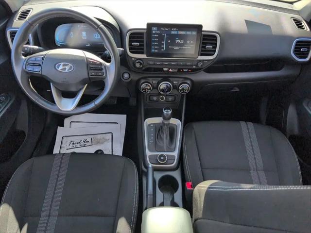 2025 Hyundai Venue SEL