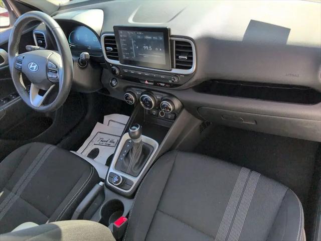 2025 Hyundai Venue SEL