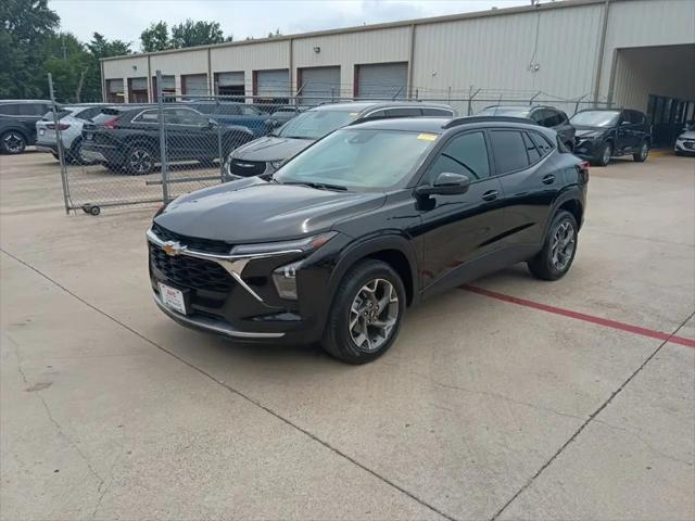 2025 Chevrolet Trax FWD LT for sale in Irving, TX