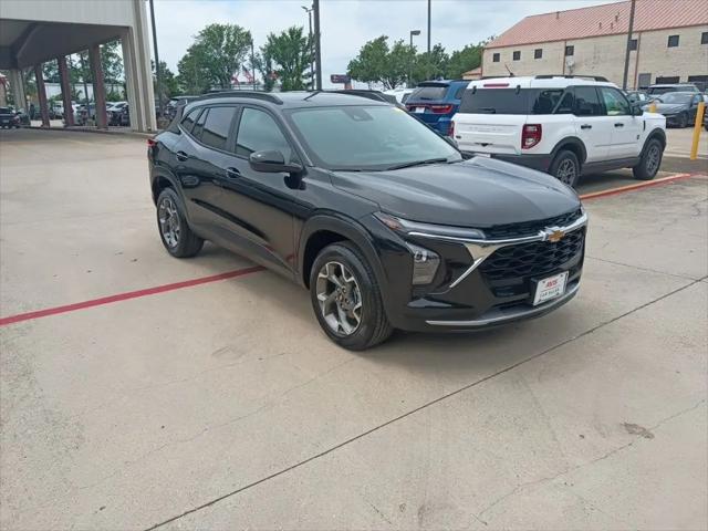 2025 Chevrolet Trax FWD LT