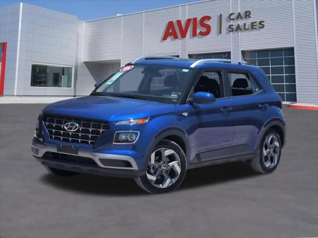 2025 Hyundai Venue SEL for sale in Irving, TX