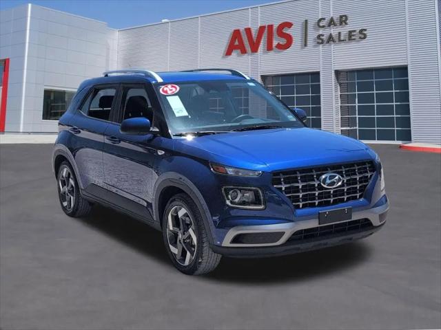 2025 Hyundai Venue SEL