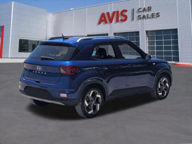 2025 Hyundai Venue SEL