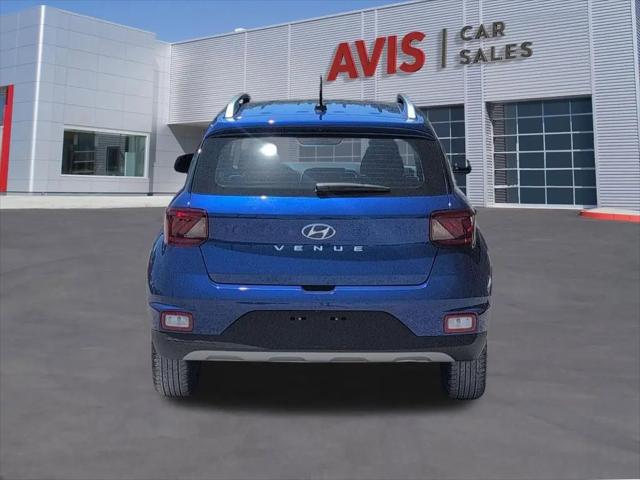 2025 Hyundai Venue SEL
