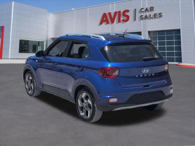 2025 Hyundai Venue SEL