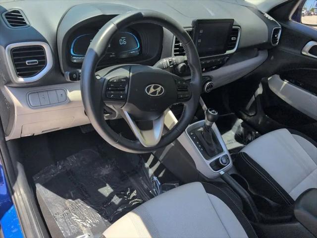 2025 Hyundai Venue SEL
