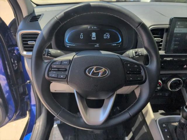 2025 Hyundai Venue SEL