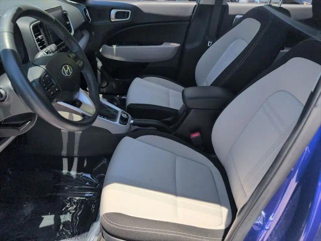 2025 Hyundai Venue SEL
