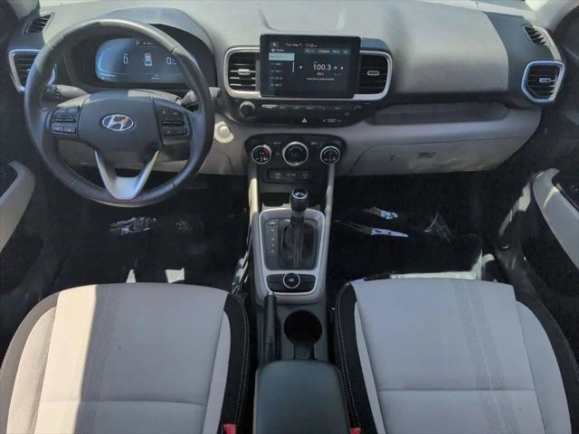 2025 Hyundai Venue SEL