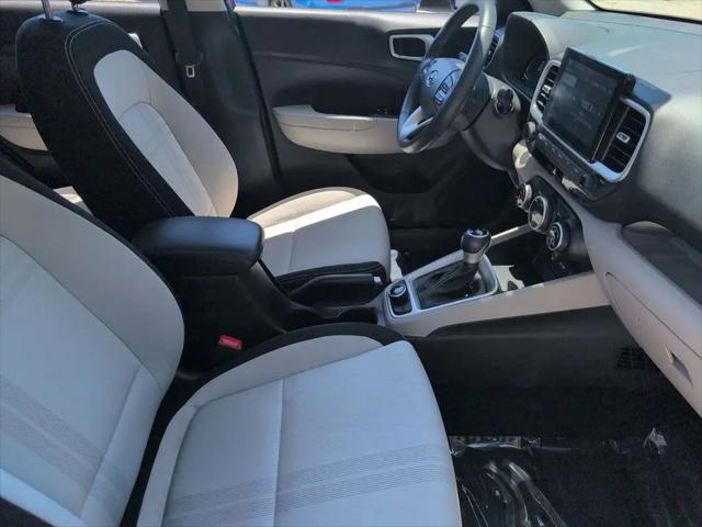 2025 Hyundai Venue SEL