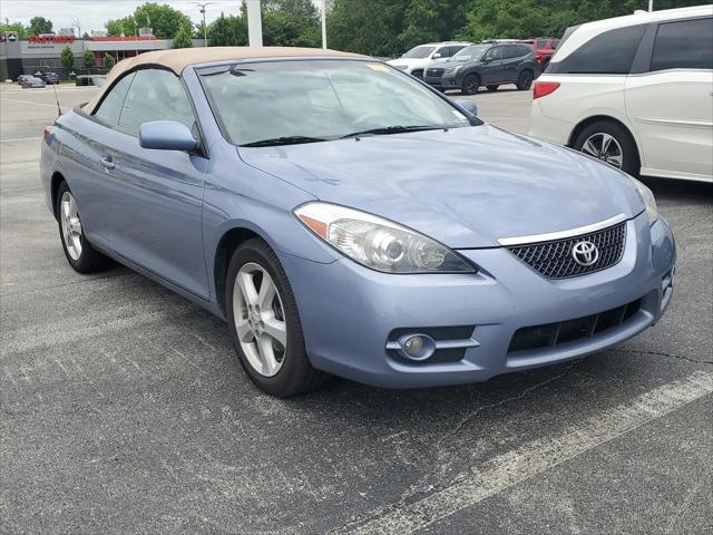 2008 Toyota Camry SLE