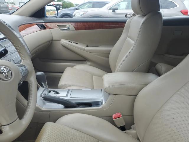 2008 Toyota Camry SLE