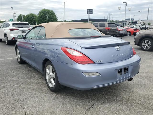 2008 Toyota Camry SLE