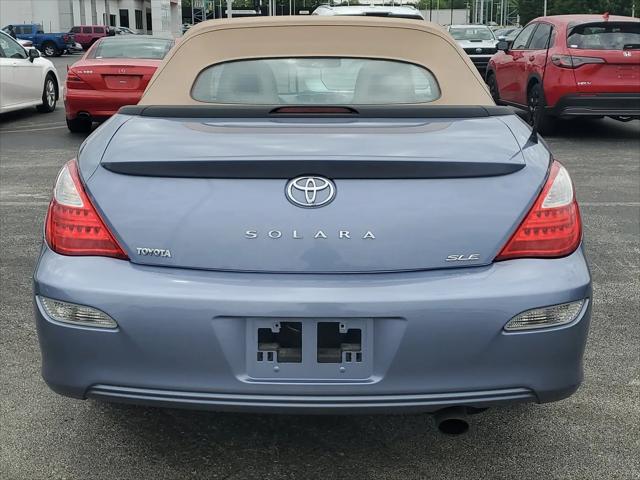 2008 Toyota Camry SLE