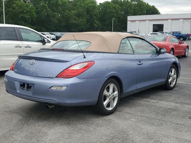 2008 Toyota Camry SLE