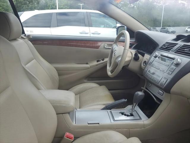 2008 Toyota Camry SLE