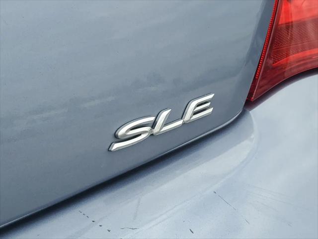 2008 Toyota Camry SLE