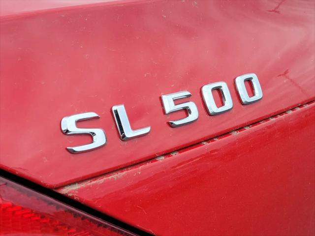 2003 Mercedes-Benz 500 SL 500