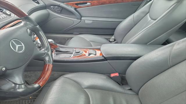 2003 Mercedes-Benz 500 SL 500