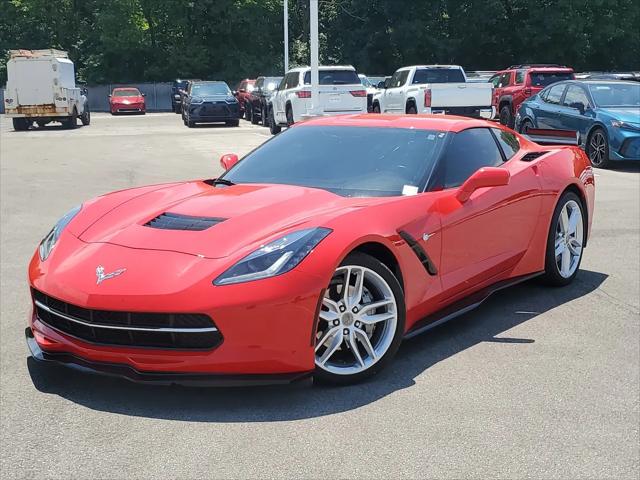2019 Chevrolet Corvette Stingray for sale in Indianapolis, IN