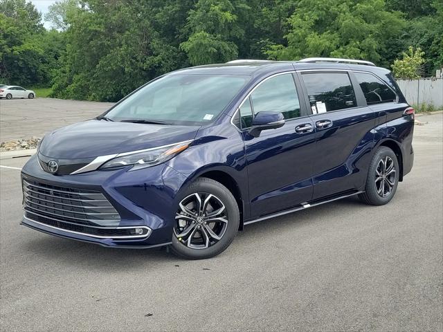 2026 Toyota Sienna Platinum for sale in Indianapolis, IN