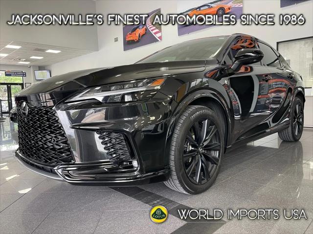2024 Lexus RX 500h F SPORT Performance for sale in Jacksonville, FL