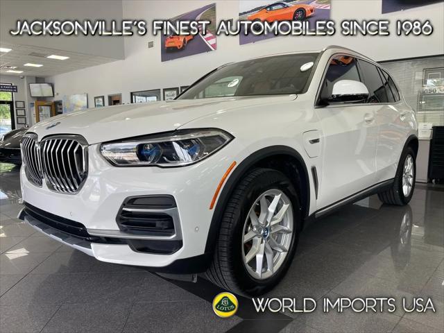 2023 BMW X5 xDrive45e for sale in Jacksonville, FL