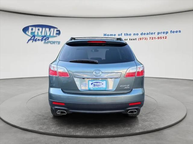 2012 Mazda CX-9 Grand Touring