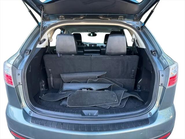 2012 Mazda CX-9 Grand Touring