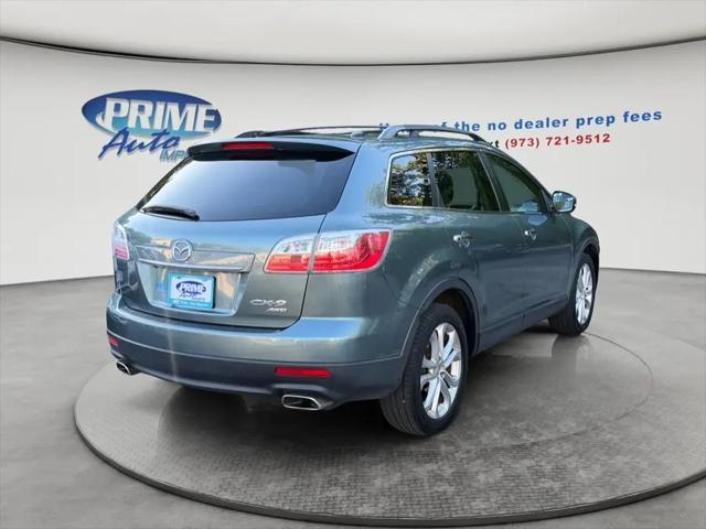 2012 Mazda CX-9 Grand Touring