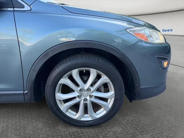2012 Mazda CX-9 Grand Touring