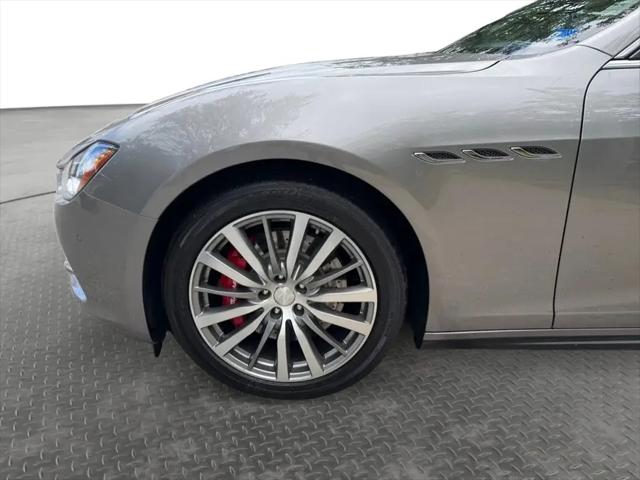 2016 Maserati Ghibli S Q4