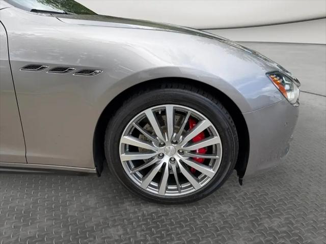 2016 Maserati Ghibli S Q4