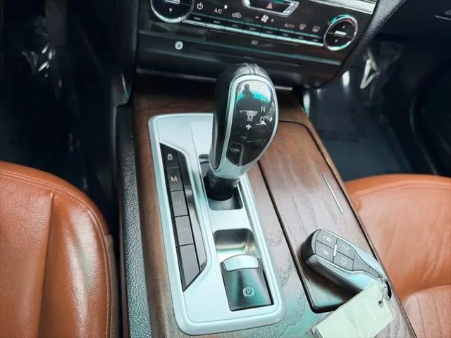 2016 Maserati Ghibli S Q4