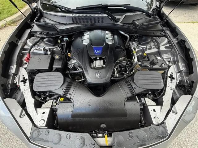 2016 Maserati Ghibli S Q4