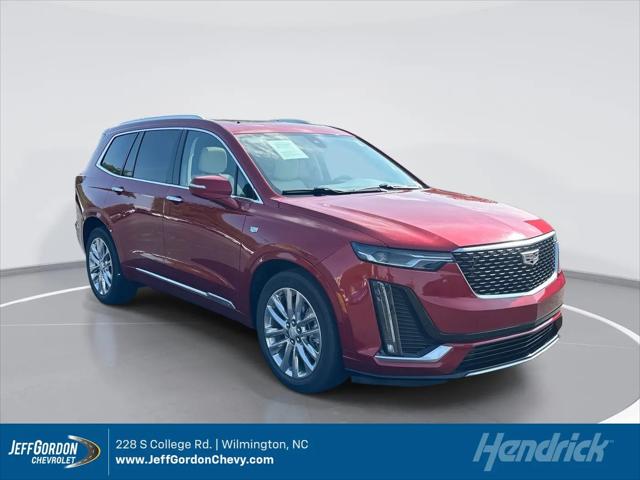 2021 Cadillac XT6 FWD Premium Luxury for sale in Wilmington, NC