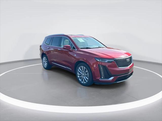 2021 Cadillac XT6 FWD Premium Luxury