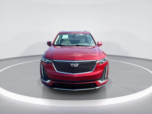 2021 Cadillac XT6 FWD Premium Luxury